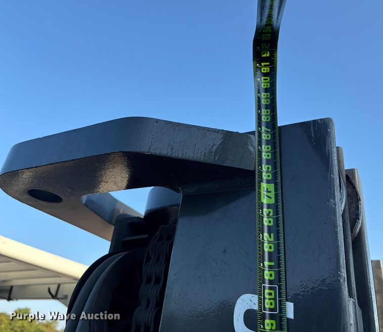 image for item EU7010 2016 UniCarriers PF80YLP forklift