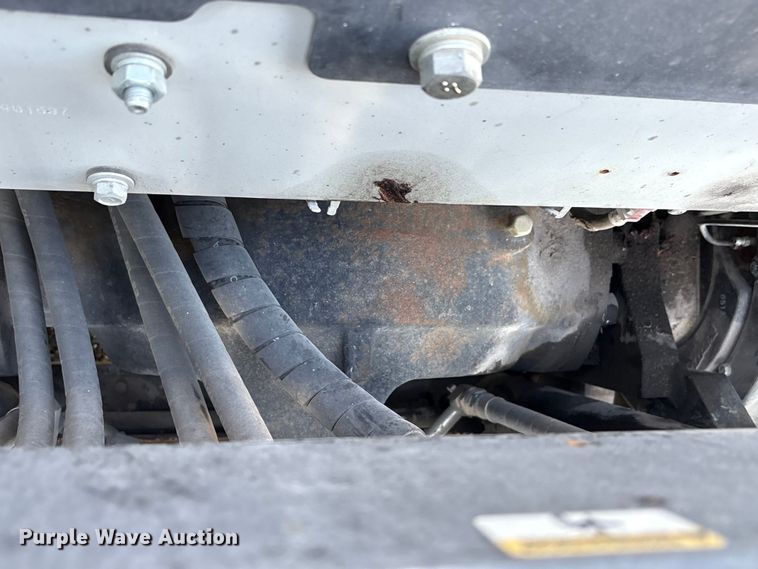 image for item EU7010 2016 UniCarriers PF80YLP forklift