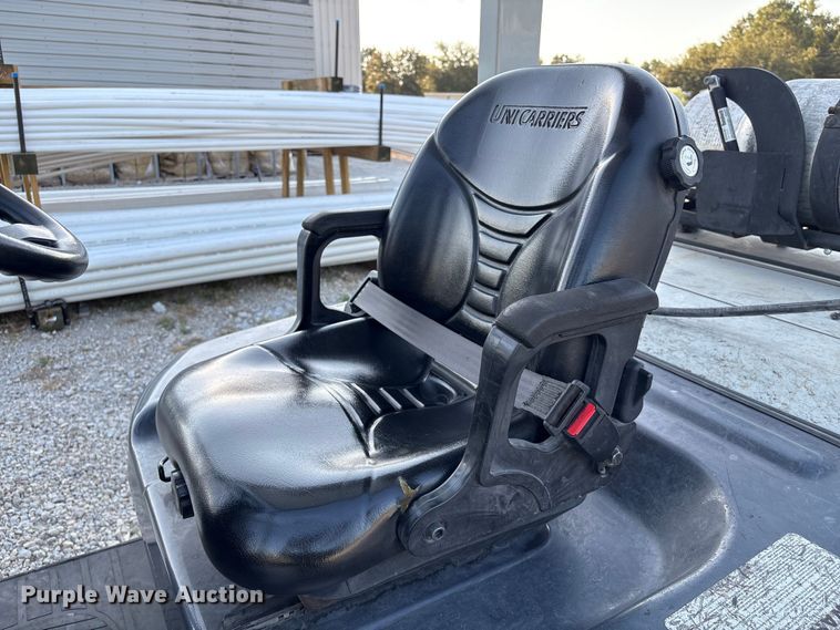 image for item EU7010 2016 UniCarriers PF80YLP forklift