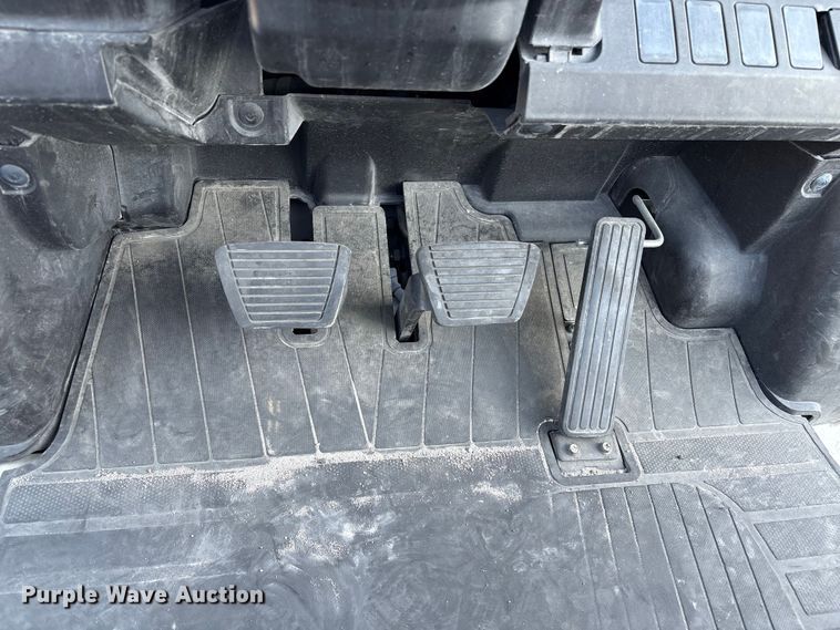 image for item EU7010 2016 UniCarriers PF80YLP forklift