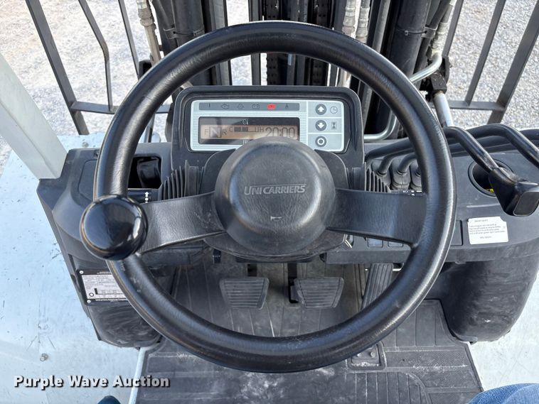 image for item EU7010 2016 UniCarriers PF80YLP forklift