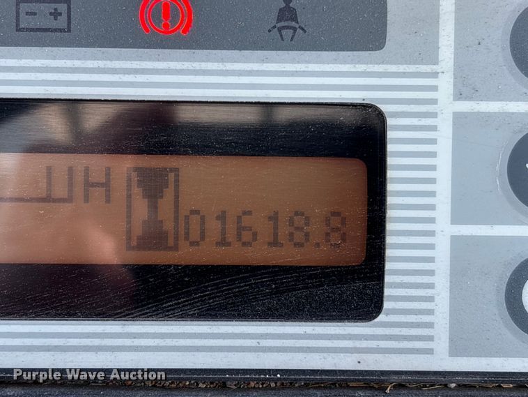 image for item EU7010 2016 UniCarriers PF80YLP forklift