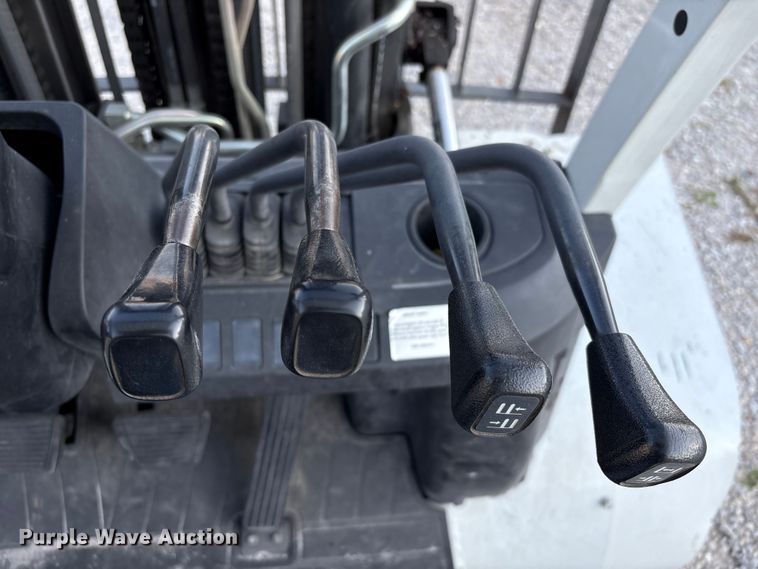 image for item EU7010 2016 UniCarriers PF80YLP forklift