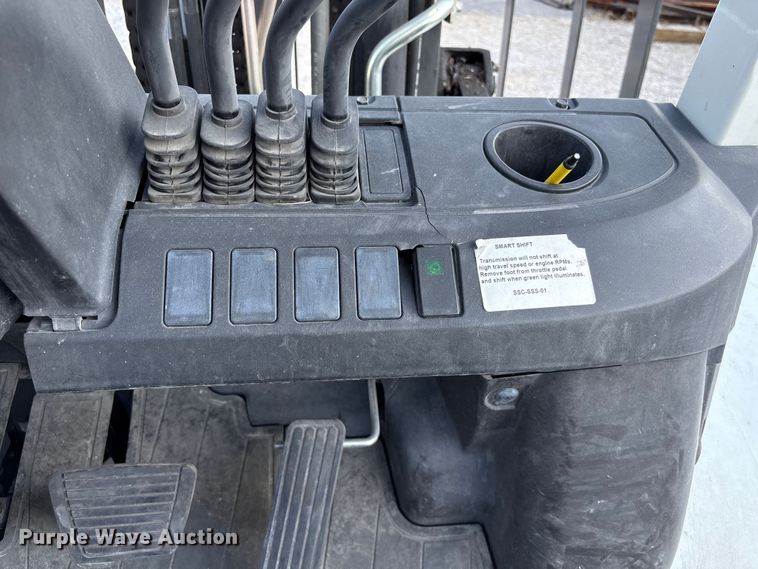 image for item EU7010 2016 UniCarriers PF80YLP forklift