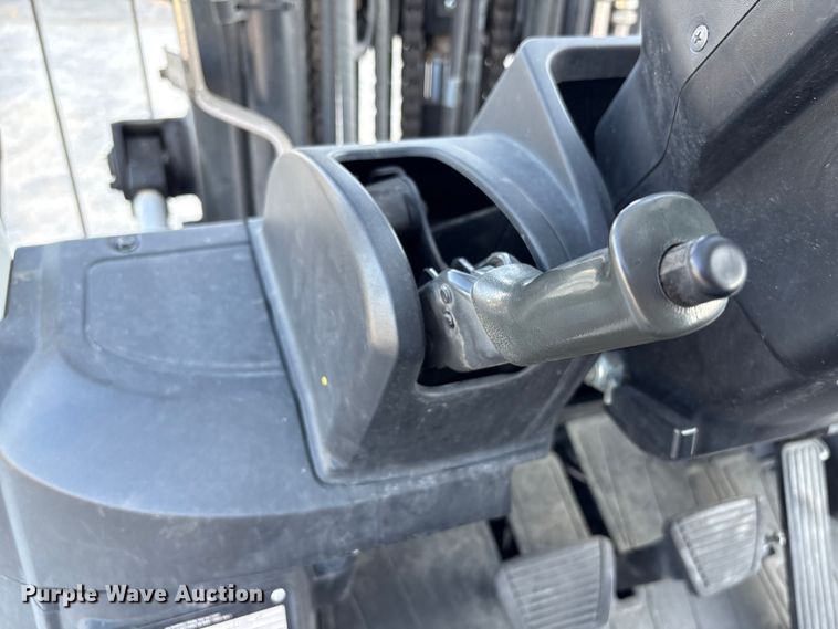 image for item EU7010 2016 UniCarriers PF80YLP forklift