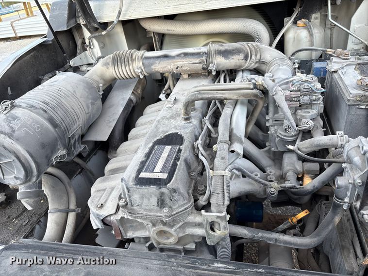 image for item EU7010 2016 UniCarriers PF80YLP forklift