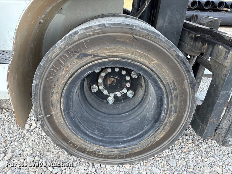 image for item EU7010 2016 UniCarriers PF80YLP forklift