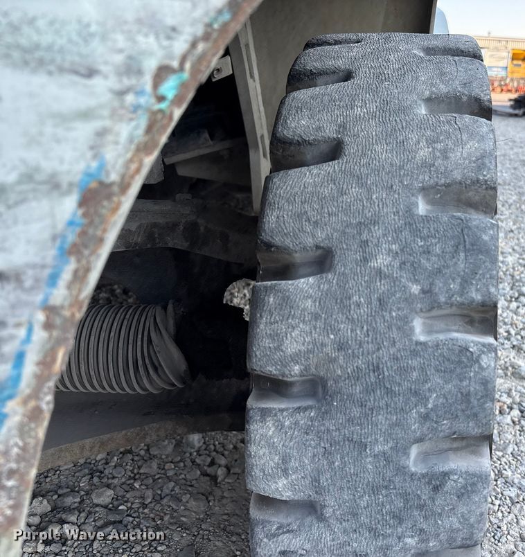 image for item EU7010 2016 UniCarriers PF80YLP forklift