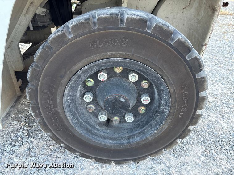 image for item EU7010 2016 UniCarriers PF80YLP forklift