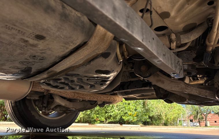 image for item EU7018 2011 Chevrolet Traverse SUV