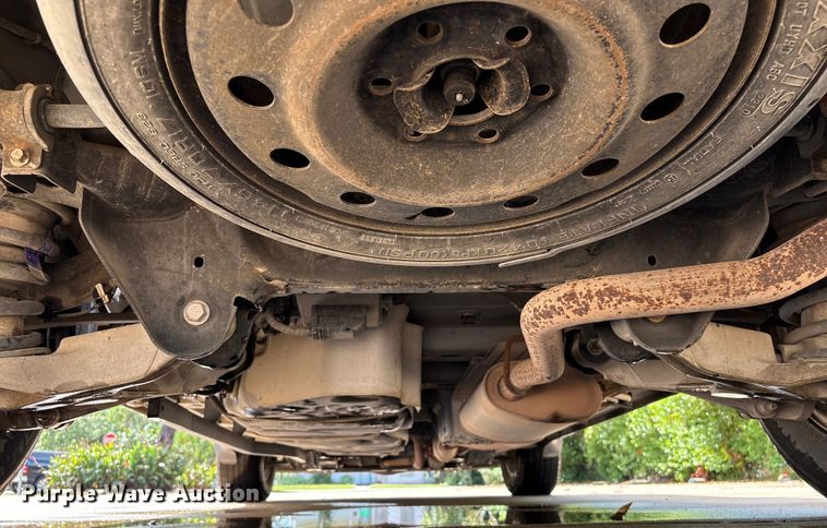 image for item EU7018 2011 Chevrolet Traverse SUV