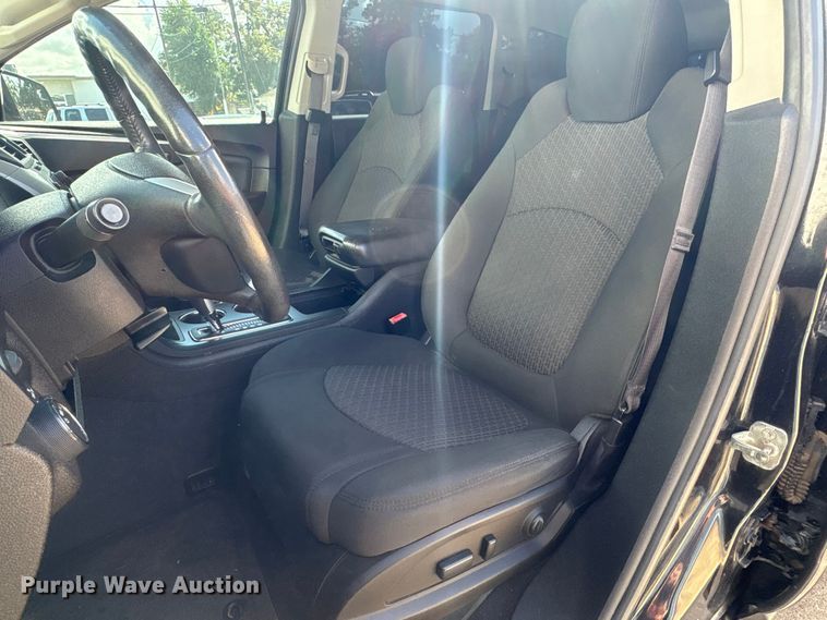 image for item EU7018 2011 Chevrolet Traverse SUV