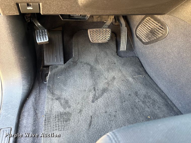 image for item EU7018 2011 Chevrolet Traverse SUV