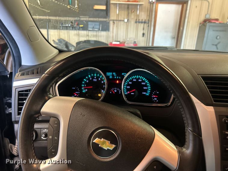 image for item EU7018 2011 Chevrolet Traverse SUV