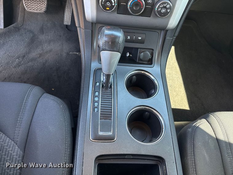 image for item EU7018 2011 Chevrolet Traverse SUV