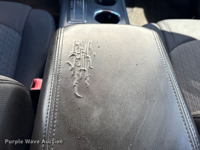 image for item EU7018 2011 Chevrolet Traverse SUV