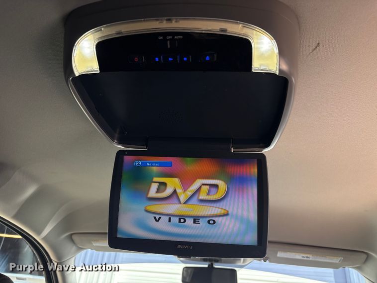 image for item EU7018 2011 Chevrolet Traverse SUV