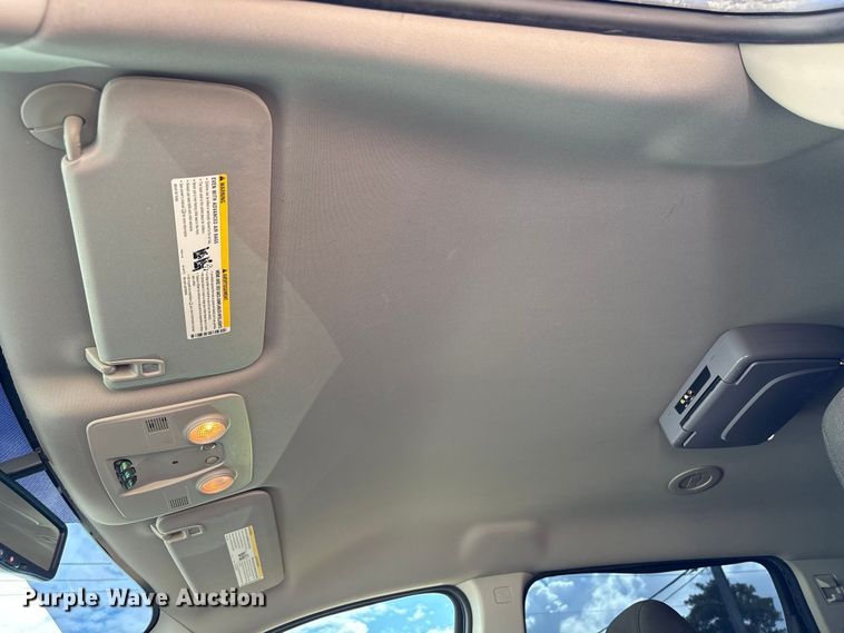 image for item EU7018 2011 Chevrolet Traverse SUV