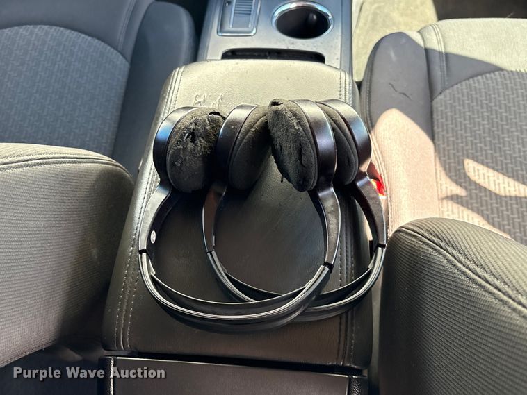 image for item EU7018 2011 Chevrolet Traverse SUV