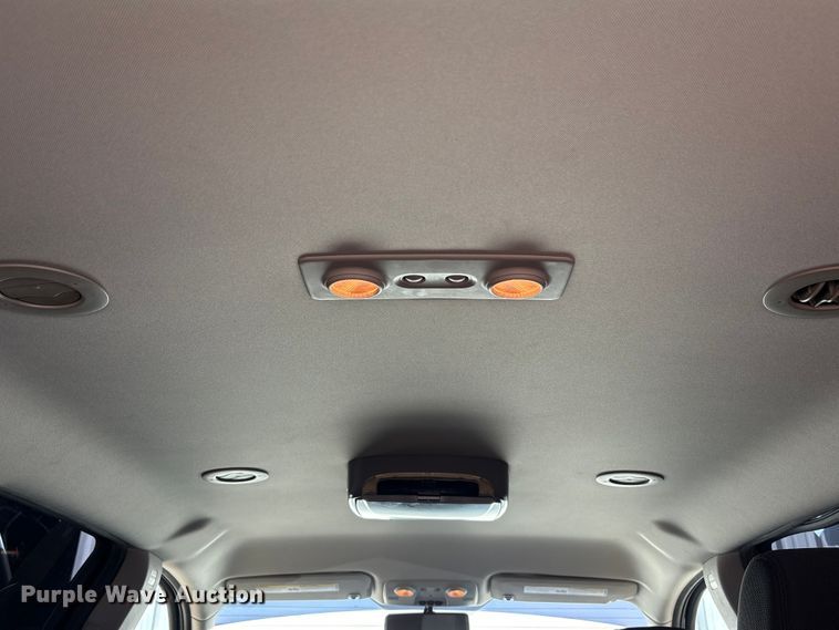 image for item EU7018 2011 Chevrolet Traverse SUV