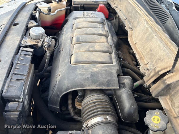 image for item EU7018 2011 Chevrolet Traverse SUV