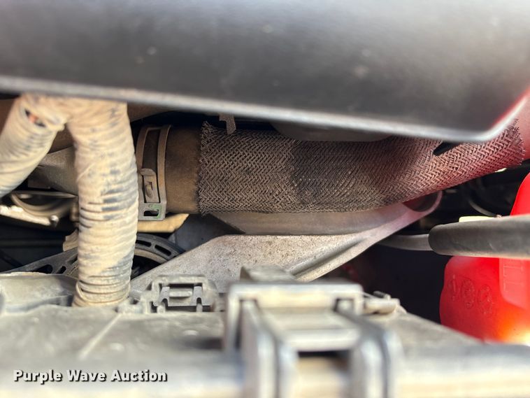 image for item EU7018 2011 Chevrolet Traverse SUV