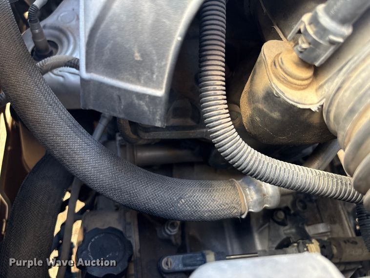 image for item EU7018 2011 Chevrolet Traverse SUV