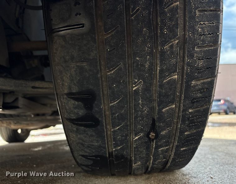 image for item EU7018 2011 Chevrolet Traverse SUV