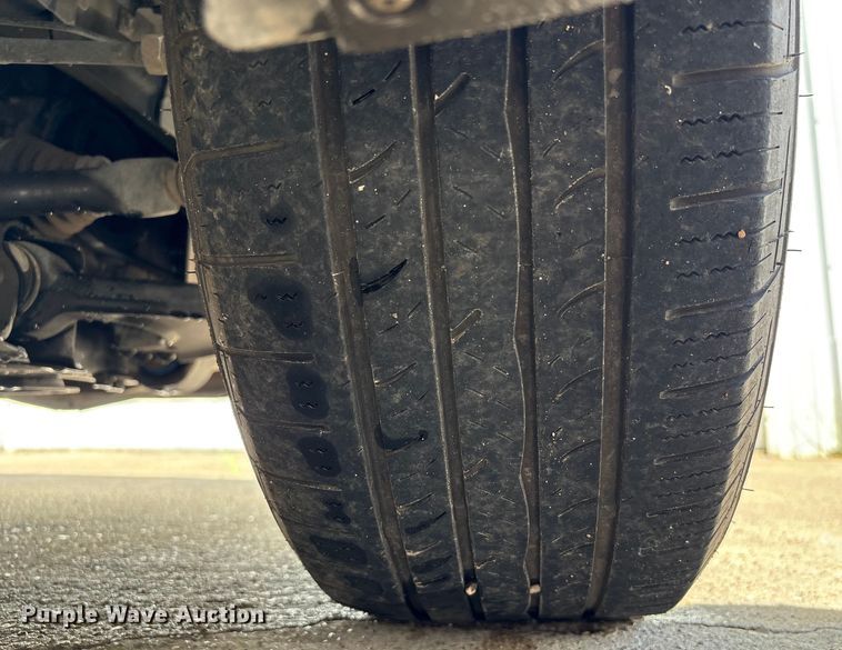 image for item EU7018 2011 Chevrolet Traverse SUV