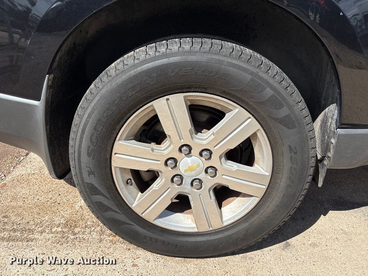 image for item EU7018 2011 Chevrolet Traverse SUV
