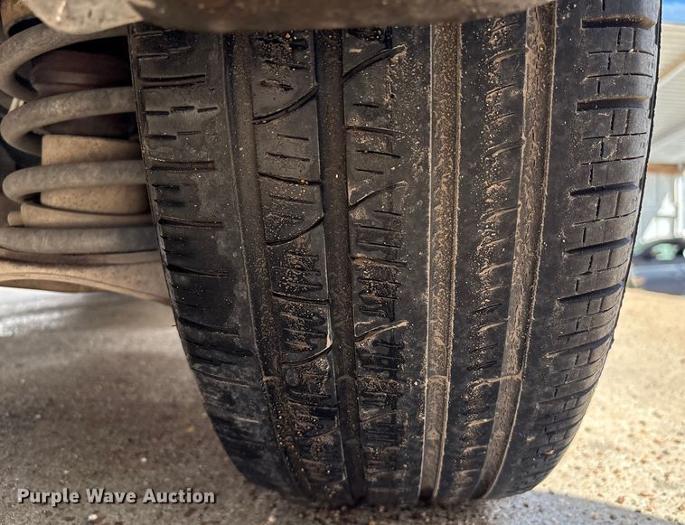 image for item EU7018 2011 Chevrolet Traverse SUV