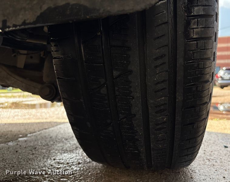 image for item EU7018 2011 Chevrolet Traverse SUV