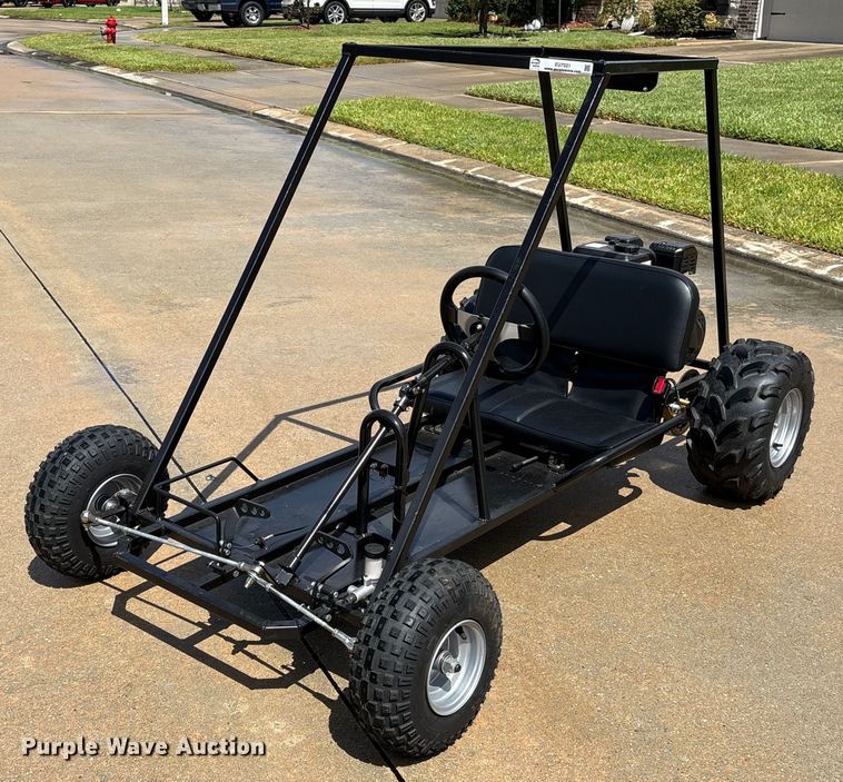image for item EU7021 Go Cart