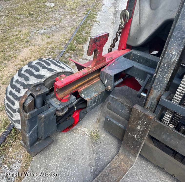 image for item EV1883 2008 Moffett M55.4 forklift