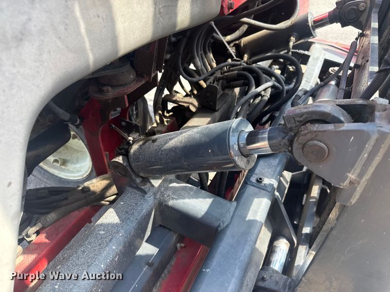 image for item EV1883 2008 Moffett M55.4 forklift