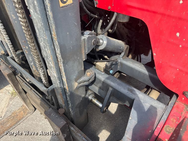 image for item EV1883 2008 Moffett M55.4 forklift