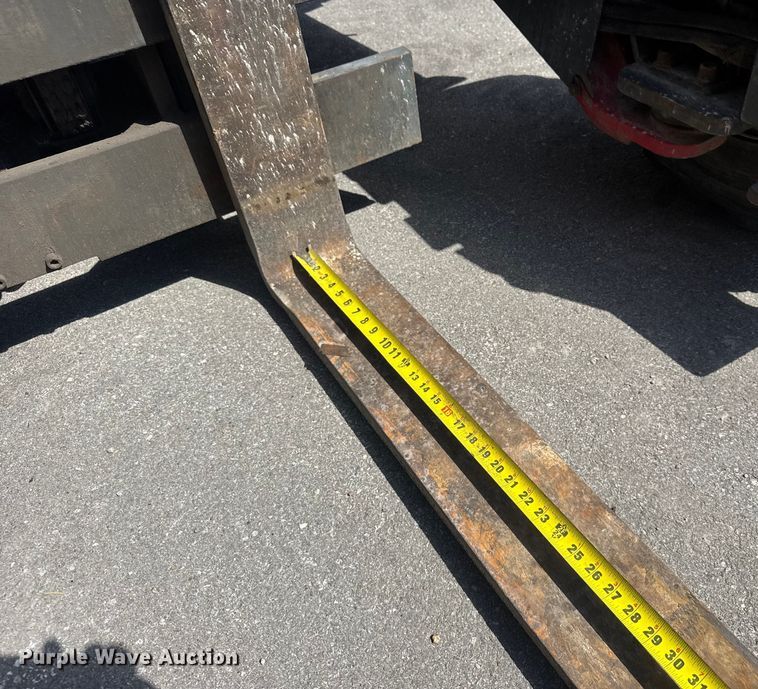 image for item EV1883 2008 Moffett M55.4 forklift