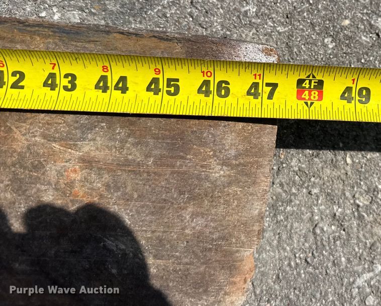 image for item EV1883 2008 Moffett M55.4 forklift