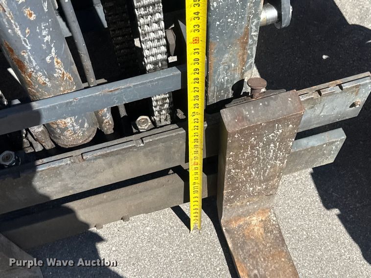 image for item EV1883 2008 Moffett M55.4 forklift