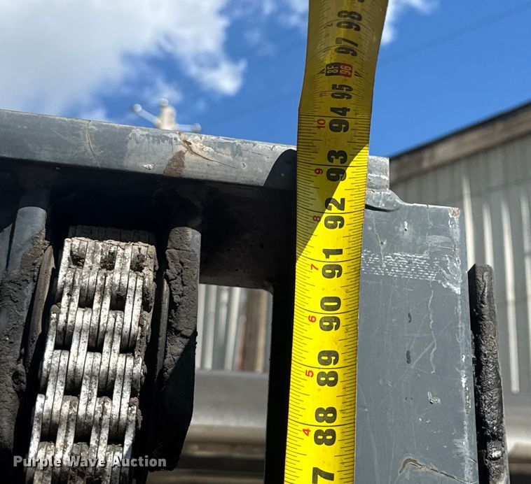 image for item EV1883 2008 Moffett M55.4 forklift