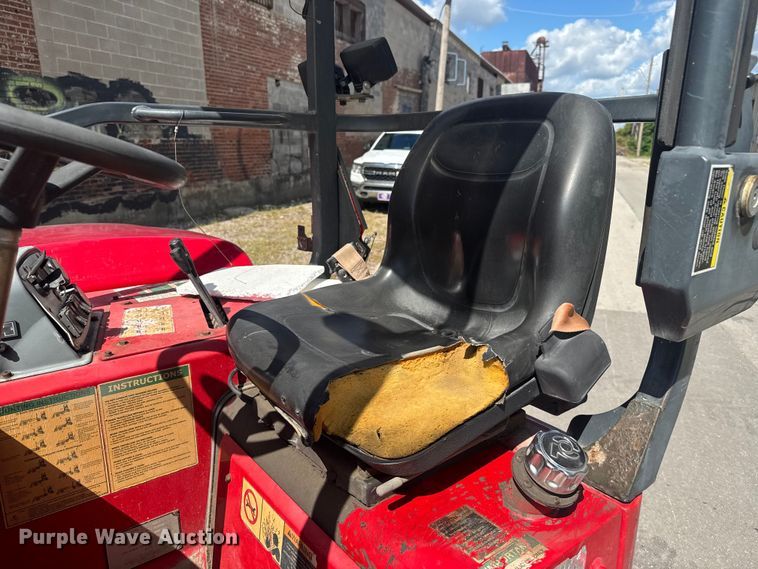 image for item EV1883 2008 Moffett M55.4 forklift