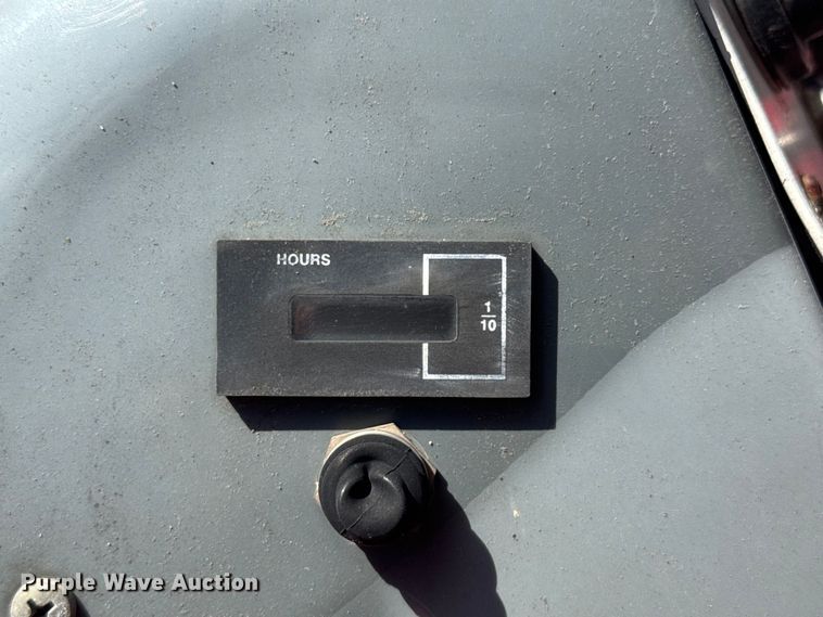 image for item EV1883 2008 Moffett M55.4 forklift