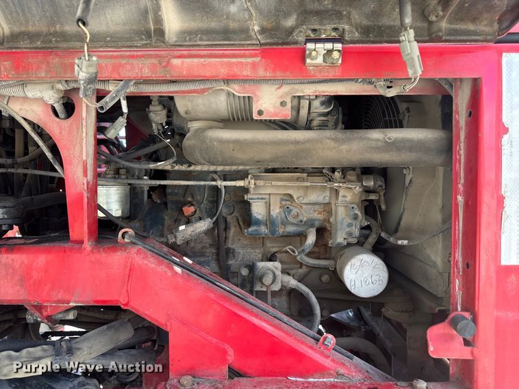 image for item EV1883 2008 Moffett M55.4 forklift