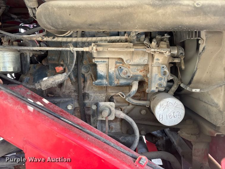 image for item EV1883 2008 Moffett M55.4 forklift