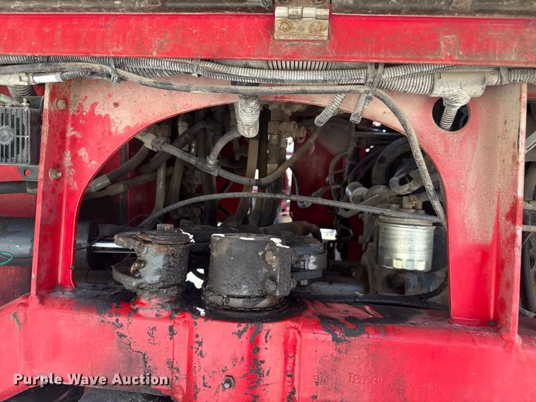 image for item EV1883 2008 Moffett M55.4 forklift