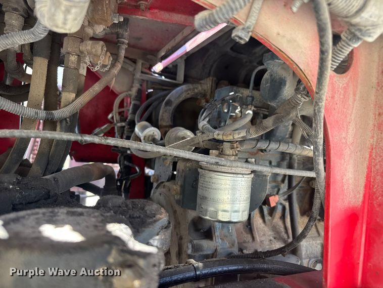 image for item EV1883 2008 Moffett M55.4 forklift