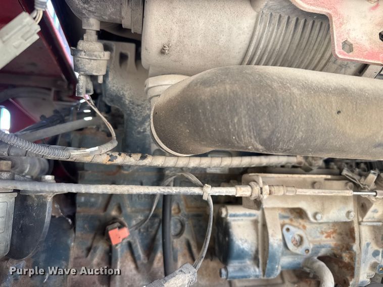 image for item EV1883 2008 Moffett M55.4 forklift