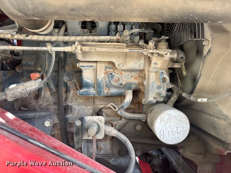 image for item EV1883 2008 Moffett M55.4 forklift