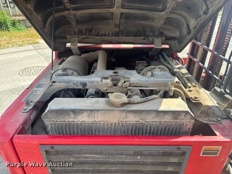 image for item EV1883 2008 Moffett M55.4 forklift