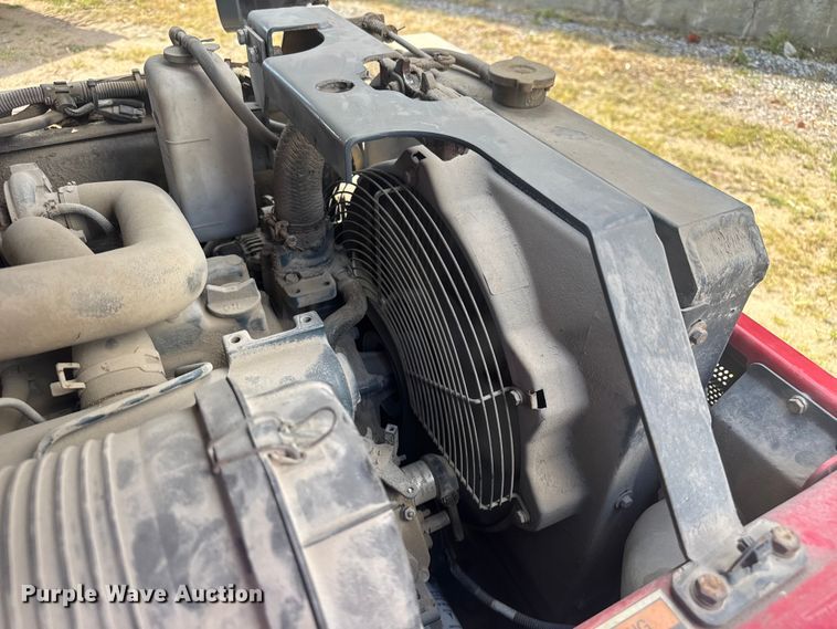 image for item EV1883 2008 Moffett M55.4 forklift